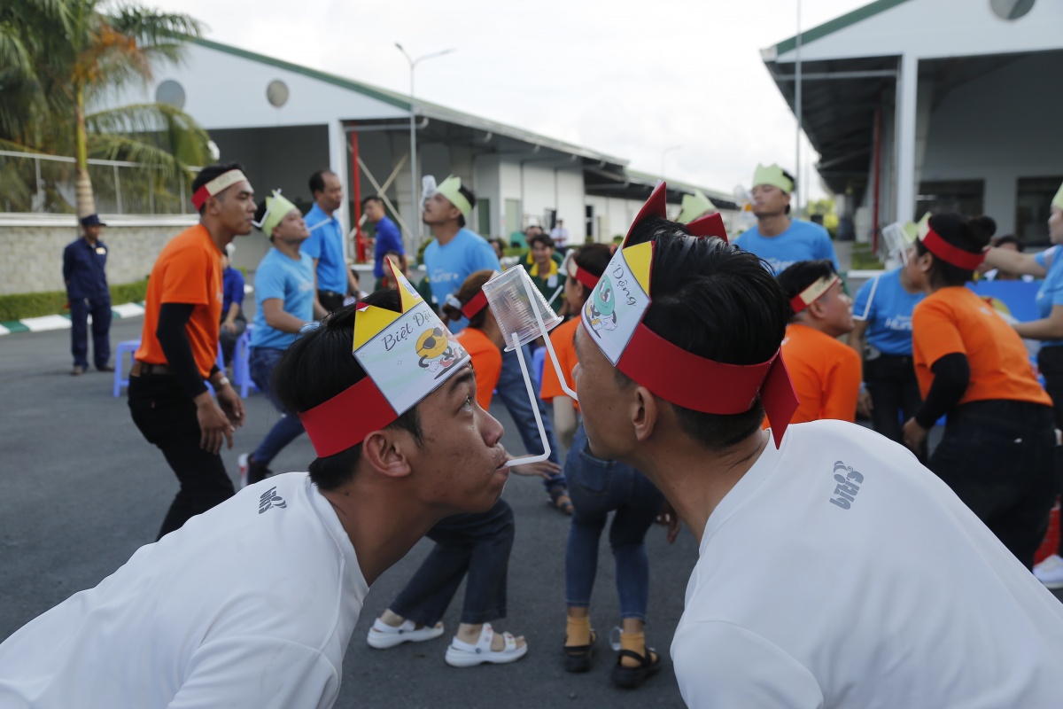 Gameshow “Tan ca vui - khỏe”: Sân chơi mới cho người lao động