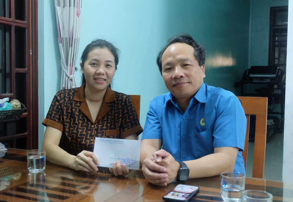 Công đoàn khối Đảng tỉnh Quảng Bình: Chuyển mình để thích nghi