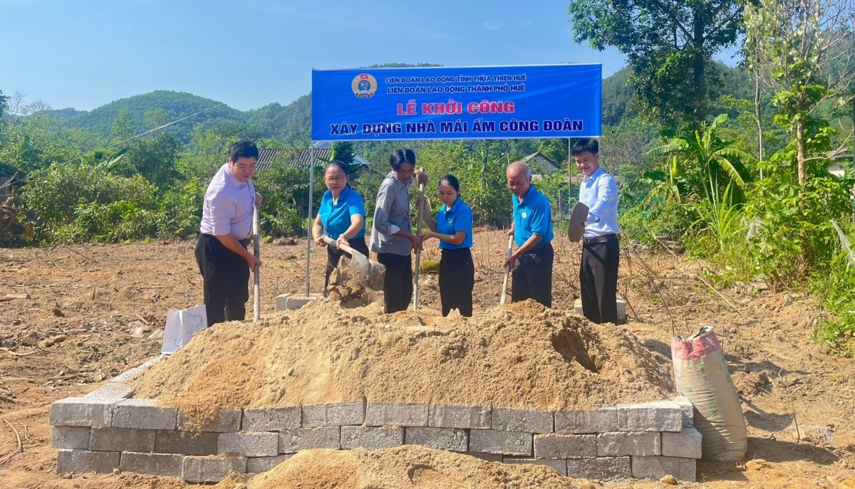 10 Mái ấm Công đoàn ở Huế: Nơi khởi nguồn của những giấc mơ an cư