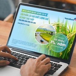 VietinBank cho vay ưu đãi, phát triển nông nghiệp bền vững vùng Đồng bằng sông Cửu Long