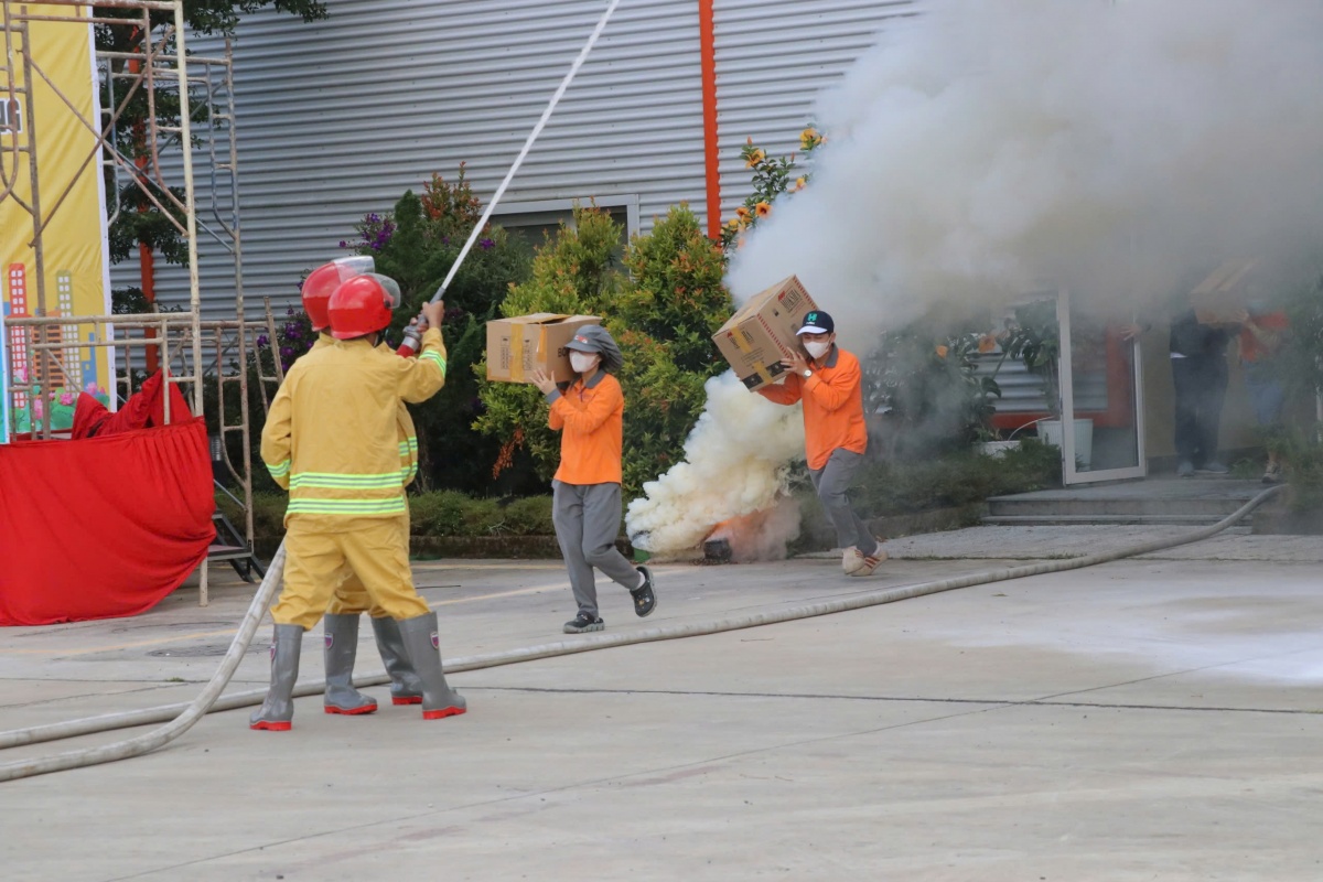 Sôi nổi và thiết thực các hoạt động Tháng Công nhân năm 2025 ở Lâm Đồng