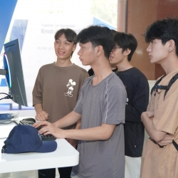 Samsung tiếp tục tổ chức sự kiện SIC TECH DAY 2025 tại Hà Nội