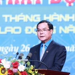 Trực tiếp: Lễ phát động Tháng Công nhân - Tháng hành động về ATVSLĐ năm 2025