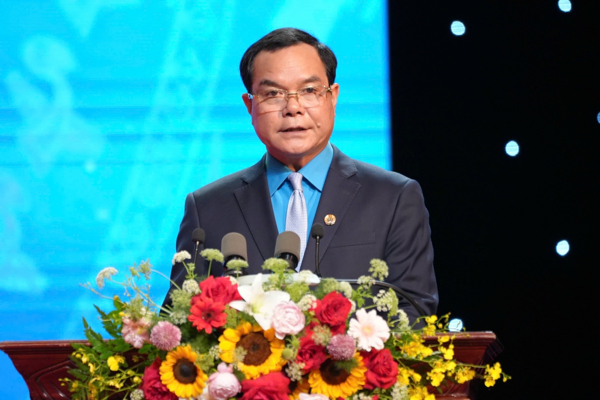 Phát huy vai trò tiên phong của giai cấp công nhân trong kỷ nguyên mới