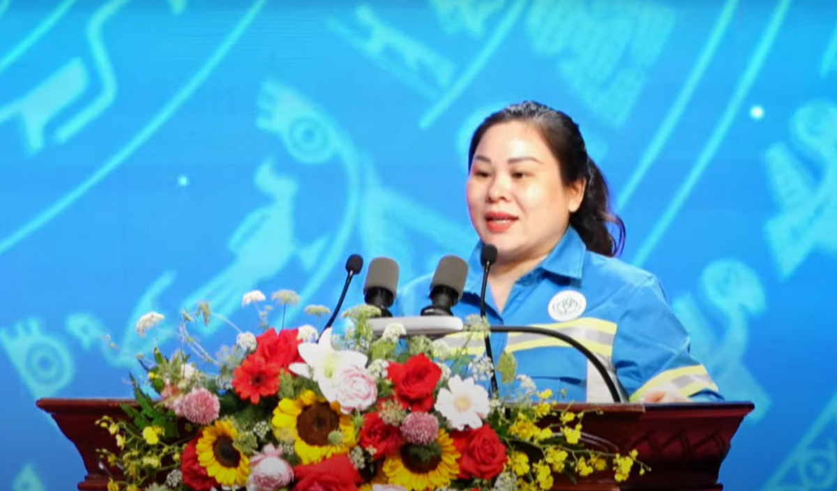 Phát huy vai trò tiên phong của giai cấp công nhân trong kỷ nguyên mới