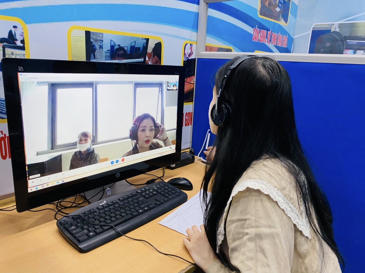 Trung tâm Dịch vụ việc làm Hà Nội: Kết nối việc làm, ổn định thị trường lao động Thủ đô
