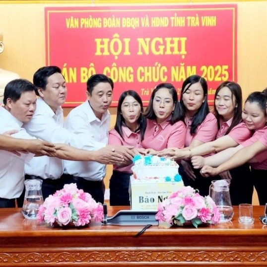 Nơi bắt đầu từ những điều nhỏ, thắp sáng những điều lớn