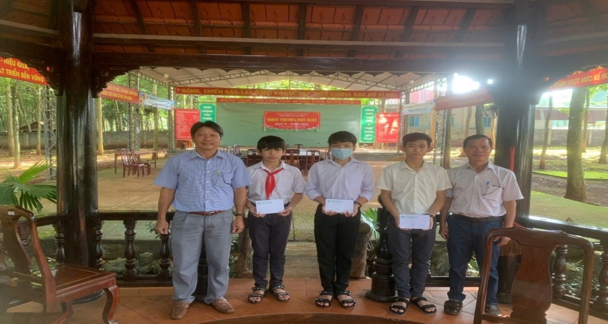 Nông trường Xa Trạch – Ngôi nhà lớn vun đắp hạnh phúc người lao động Nông trường Xa Trạch – Ngôi nhà lớn vun đắp hạnh phúc người lao động