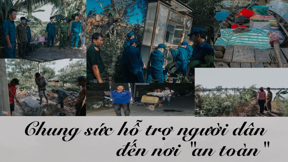 Lá thư tay viết vội