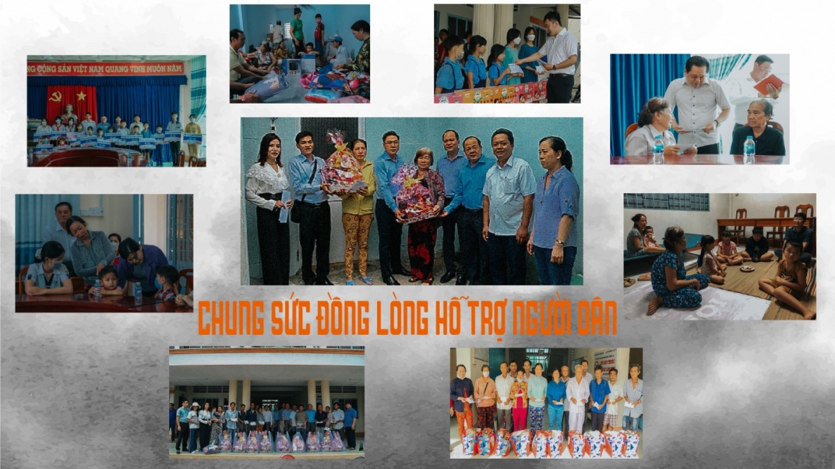 Lá thư tay viết vội