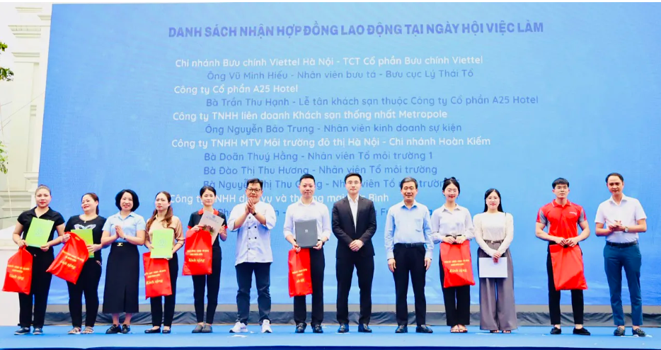 Doanh nghiệp khó tuyển người phù hợp: Đâu là kênh kết nối hiệu quả?