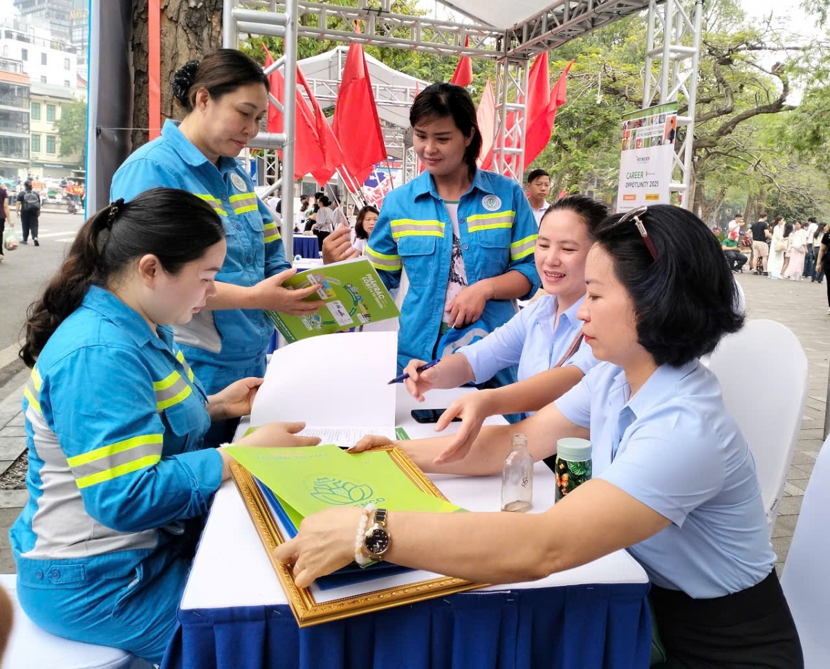 Doanh nghiệp khó tuyển người phù hợp: Đâu là kênh kết nối hiệu quả?