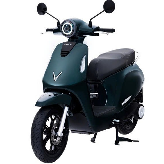 Thị trường xe máy điện sôi động 4 tháng đầu năm