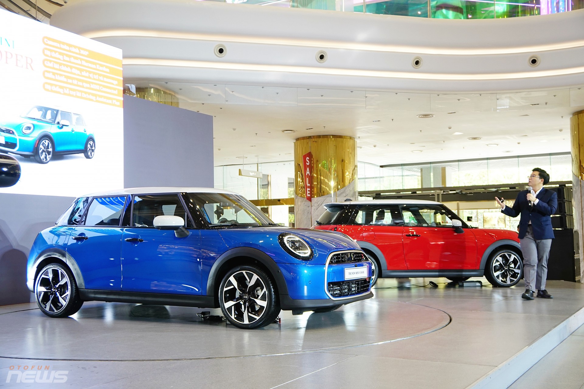 Tại Việt Nam, MINI Cooper gần như độc chiếm phân khúc, không có đối thủ ngang tầm nên hầu như không gặp áp lực cạnh tranh. Tại Việt Nam, MINI Cooper gần như độc chiếm phân khúc, không có đối thủ ngang tầm nên hầu như không gặp áp lực cạnh tranh.