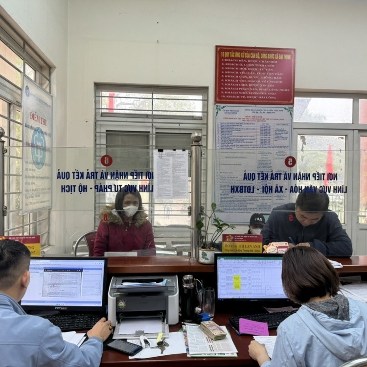 Hướng dẫn mới nhất về chế độ, chính sách với cán bộ không tái cử, tái bổ nhiệm