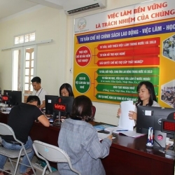 Kết nối, giải quyết việc làm cho người bị ảnh hưởng do sắp xếp bộ máy