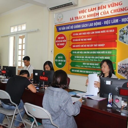 Kết nối, giải quyết việc làm cho người bị ảnh hưởng do sắp xếp bộ máy