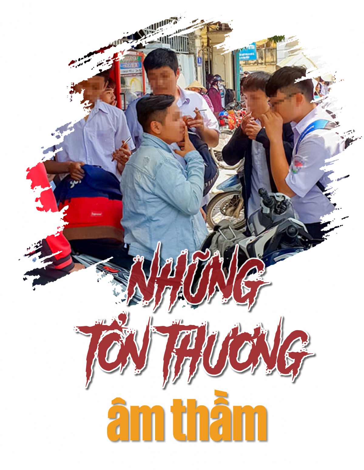 Không ai “miễn nhiễm” trước hiểm họa thuốc lá Không ai “miễn nhiễm” trước hiểm họa thuốc lá