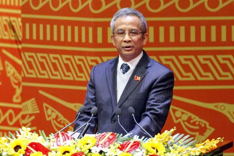 Ông Đặng Ngọc Tùng: Nửa thế kỷ giữ 