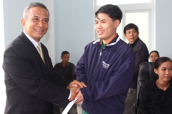 Ông Đặng Ngọc Tùng: Nửa thế kỷ giữ 