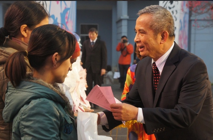 Ông Đặng Ngọc Tùng: Nửa thế kỷ giữ 