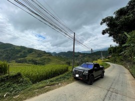 Người dùng đánh giá Nissan Navara Pro4X sau hành trình Hà Nội đi Tây Bắc 3 ngày 3 đêm