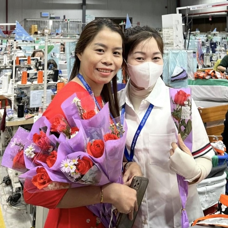 Dành quan tâm đặc biệt đến đoàn viên, người lao động nữ