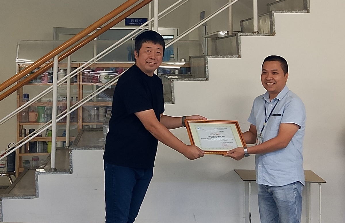 Hiện thực những hạnh phúc giản đơn của người lao động