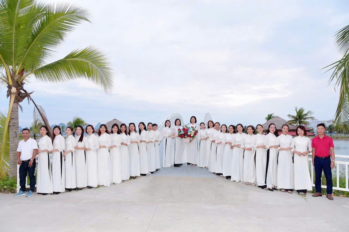 Mái trường, tình người và những dấu ấn không quên