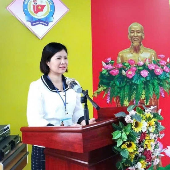 Mái trường, tình người và những dấu ấn không quên