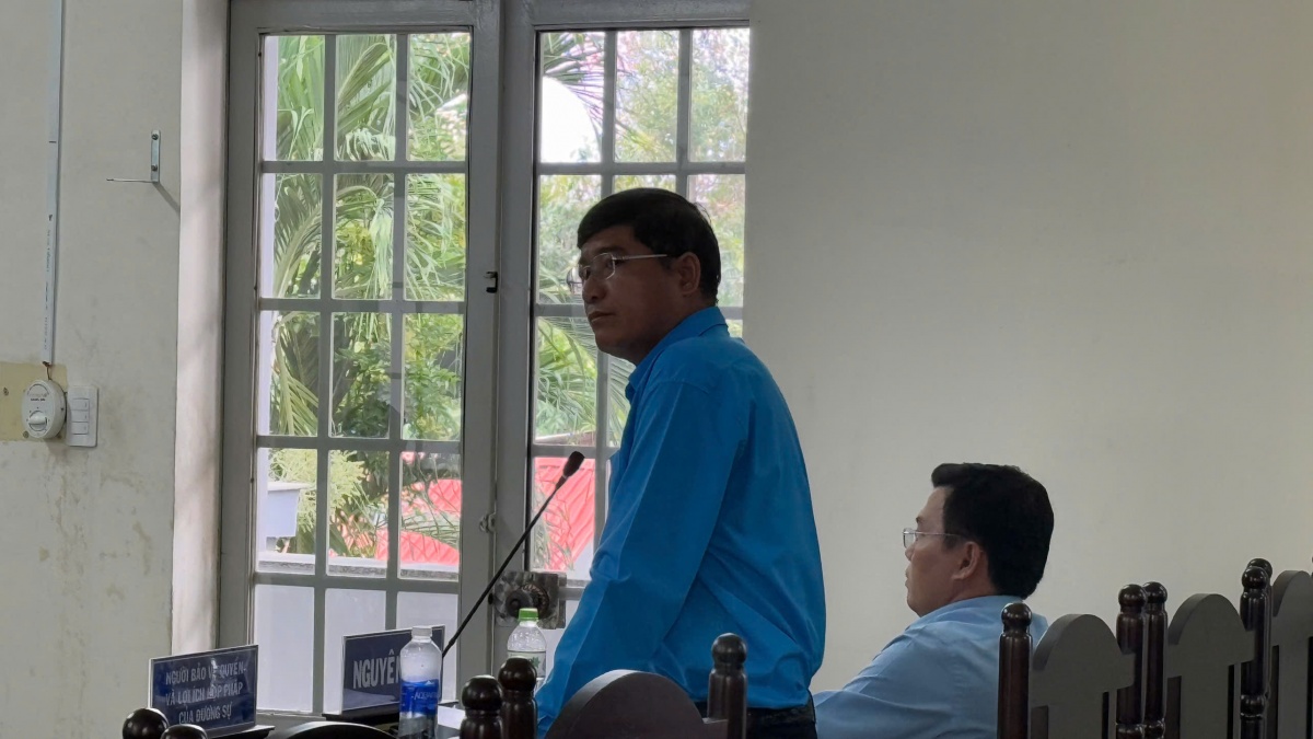 Vụ người lao động đòi doanh nghiệp bồi thường gần 1 tỷ đồng: Tạm ngừng phiên tòa phúc thẩm