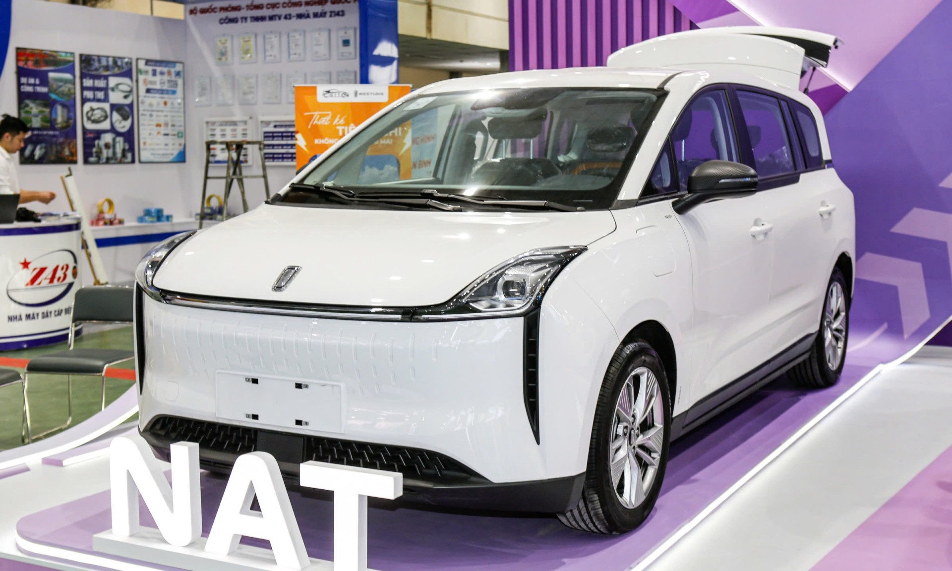 Loạt ô tô mới sắp ra mắt tại Việt Nam