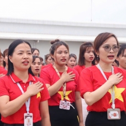 Công nhân Nghệ An: Lao động gắn liền với yêu nước và sản xuất an toàn