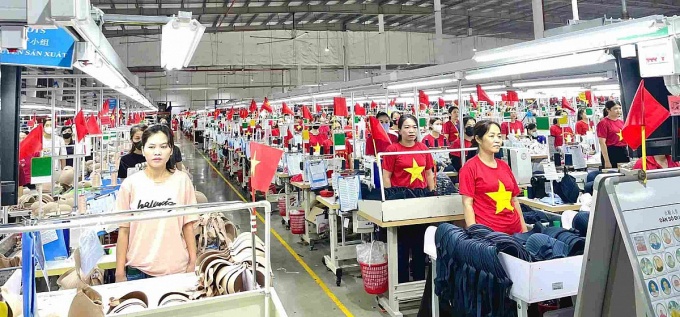 Công nhân Nghệ An: Lao động gắn liền với yêu nước và sản xuất an toàn