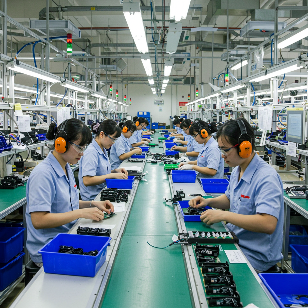 Người lao động sẵn sàng làm việc trở lại sau kỳ nghỉ lễ 30/4 - 1/5