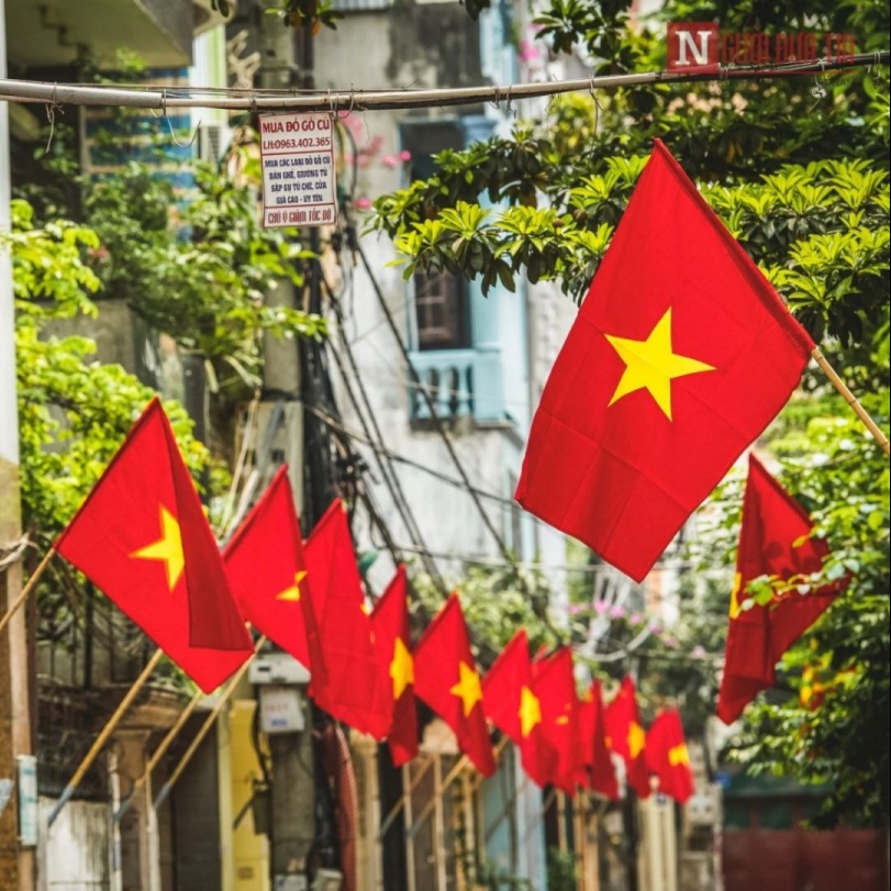 Sau kỳ nghỉ 30/4, người lao động sắp có thêm 4 ngày nghỉ liên tiếp