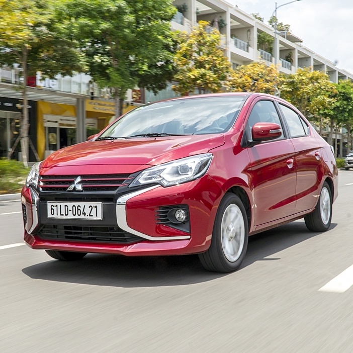 Xuất hiện sedan hạng B ra biển dưới 400 triệu đồng