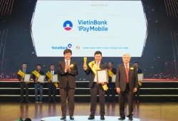 VietinBank iPay Mobile: Top 10 Sao Khuê 2025