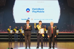 VietinBank iPay Mobile: Top 10 Sao Khuê 2025