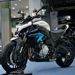 CFMoto 675NK, naked bike ba máy mới thách thức CB650R, giá chỉ hơn 170 triệu đồng