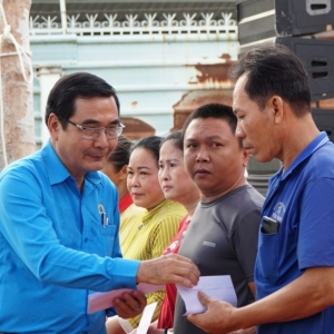 Tây Ninh lan toả Tháng Công nhân: Tri ân và tiếp sức lực lượng lao động