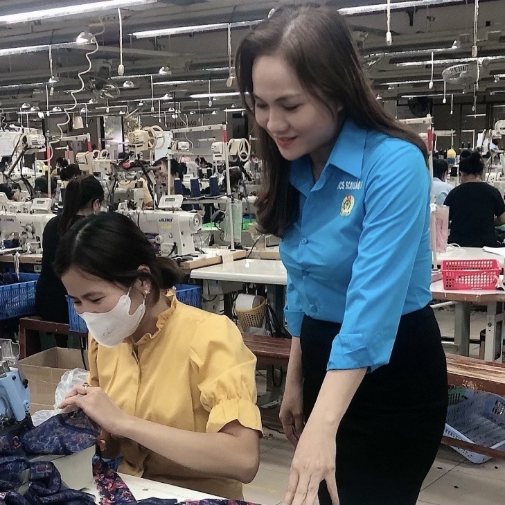 Không còn hỗ trợ 1/2 tháng lương/năm cho cán bộ công đoàn nghỉ theo Nghị định 178