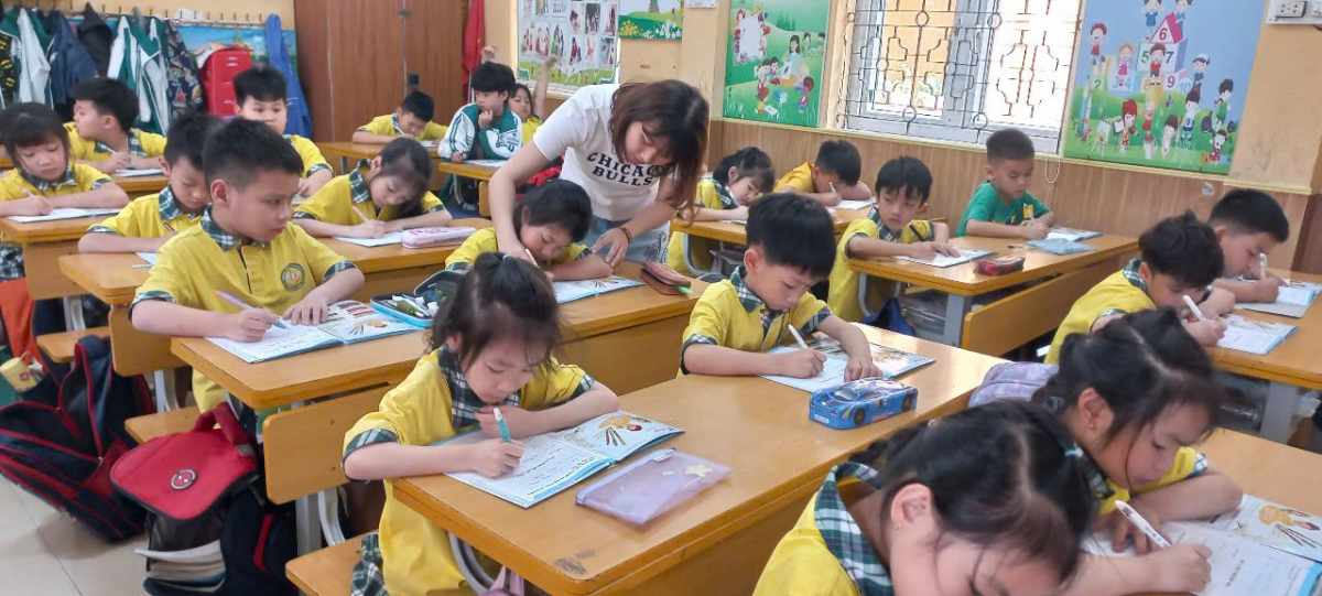 Đóa hướng dương giữa giông bão cuộc đời