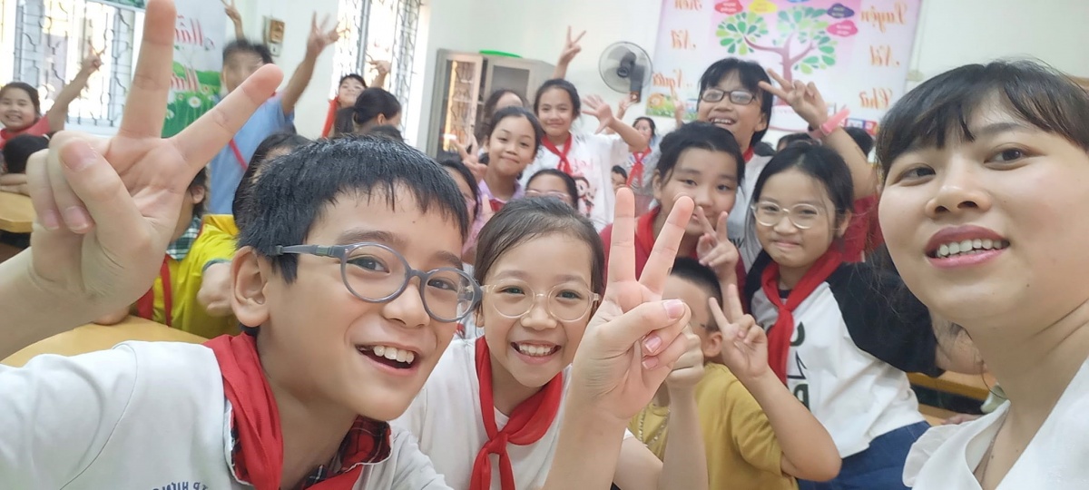 Đóa hướng dương giữa giông bão cuộc đời