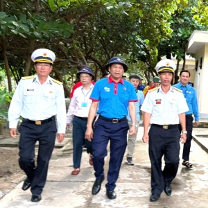Hành trình vì biển đảo quê hương