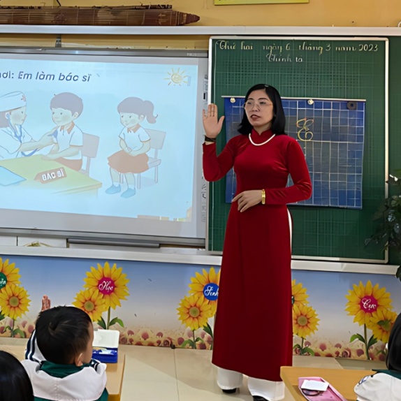 Người giữ ngọn lửa nhiệt huyết và trái tim nhân ái