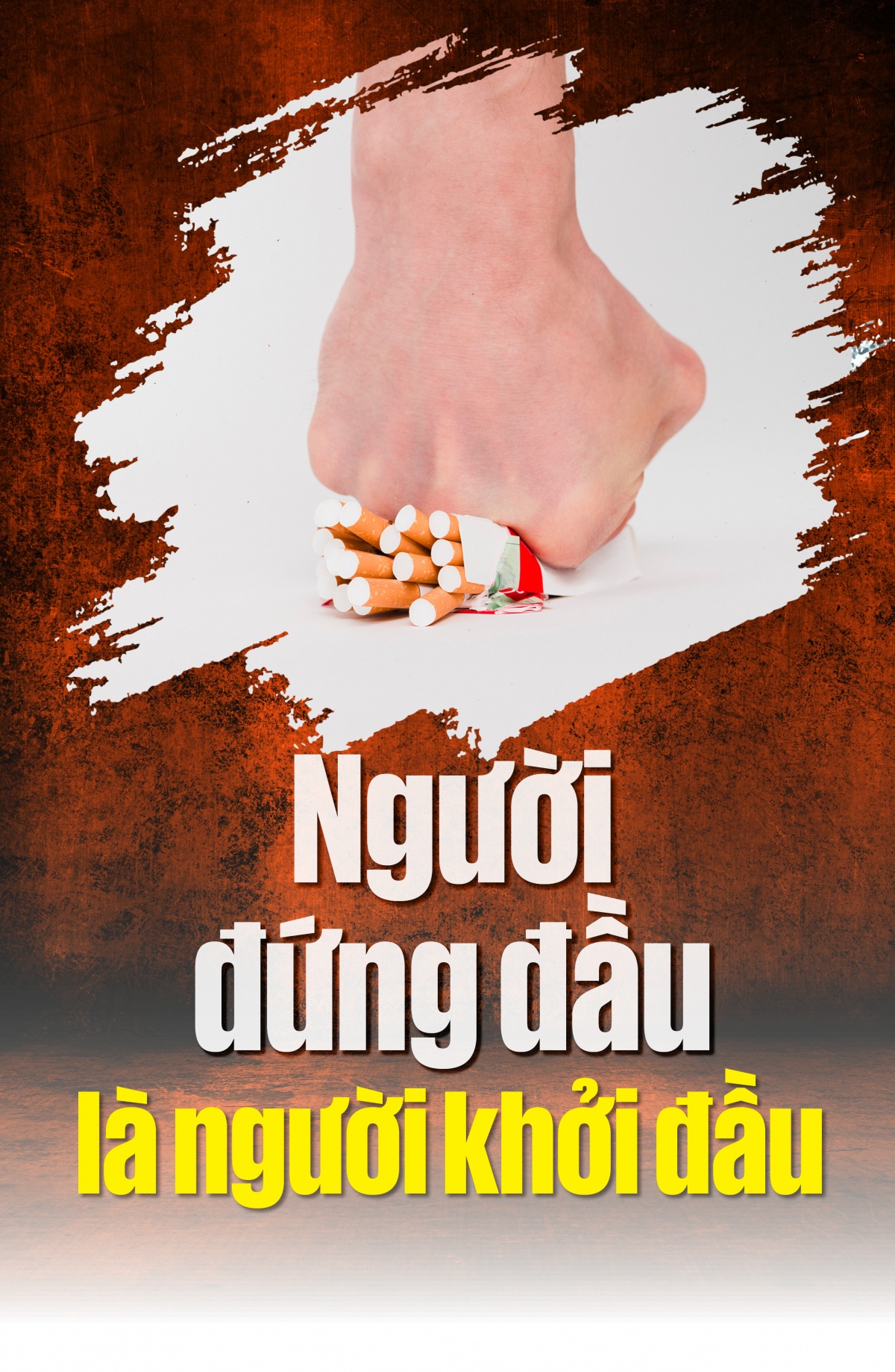 “Cuộc chiến” với khói thuốc