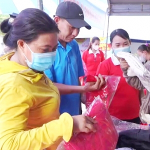 Tháng công nhân ở Cần thơ: Tháng của yêu thương, chia sẻ và trách nhiệm