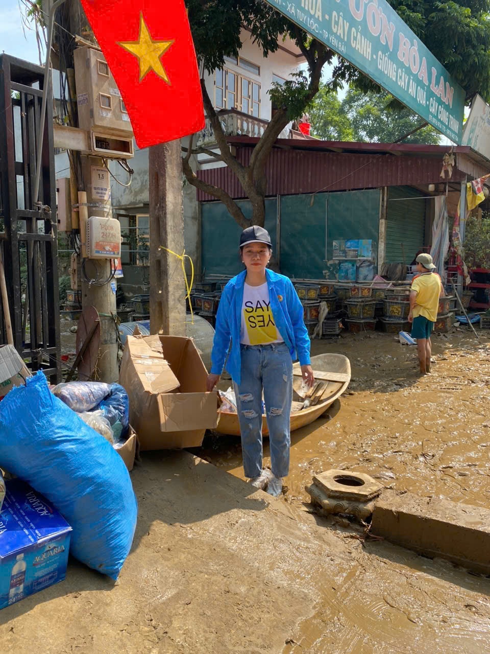 Vòng tròn công đoàn và những người giữ lửa Vòng tròn công đoàn và những người giữ lửa