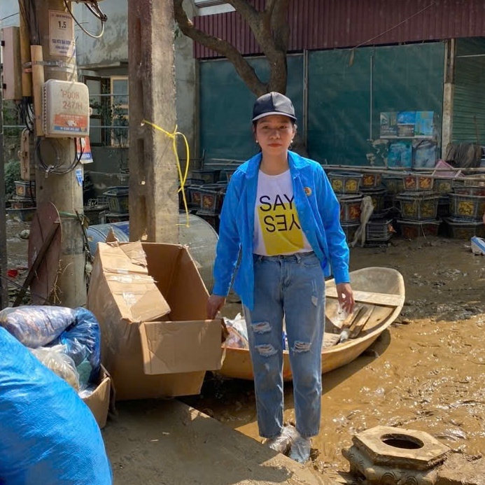 Vòng tròn công đoàn và những người giữ lửa